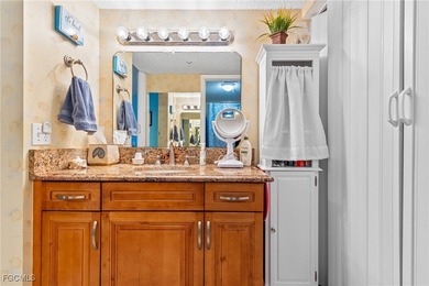 Welcome to this beautifully updated, top-floor penthouse located on Seven Lakes Golf and Tennis Community in Florida - for sale on GolfHomes.com, golf home, golf lot