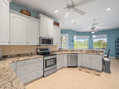 Beautifully updated 2003 Addison Custom pool home on .31 acre on Glen Lakes Country Club in Florida - for sale on GolfHomes.com, golf home, golf lot