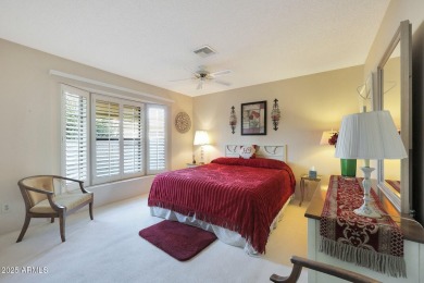 This home has 2 bedrooms and a huge office and 2560 plus sf ft on Cottonwood Country Club in Arizona - for sale on GolfHomes.com, golf home, golf lot
