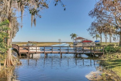 Under contract-accepting backup offers. GOLF COURSE * VACANT LOT on Kissimmee Bay Country Club in Florida - for sale on GolfHomes.com, golf home, golf lot