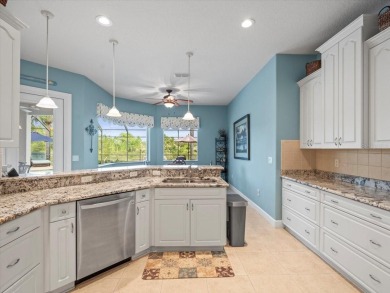 Beautifully updated 2003 Addison Custom pool home on .31 acre on Glen Lakes Country Club in Florida - for sale on GolfHomes.com, golf home, golf lot
