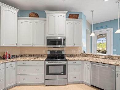Beautifully updated 2003 Addison Custom pool home on .31 acre on Glen Lakes Country Club in Florida - for sale on GolfHomes.com, golf home, golf lot