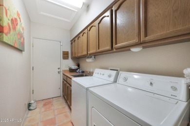 This home has 2 bedrooms and a huge office and 2560 plus sf ft on Cottonwood Country Club in Arizona - for sale on GolfHomes.com, golf home, golf lot