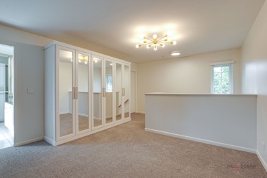 This One Is Special! Beautiful 3 Bed 2 Bath, End Unit in Highly on Heather Ridge Golf Club in Illinois - for sale on GolfHomes.com, golf home, golf lot