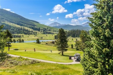 Exceptional opportunity to own one of the last remaining lots in on The River Course At Keystone in Colorado - for sale on GolfHomes.com, golf home, golf lot
