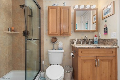 Welcome to this beautifully updated, top-floor penthouse located on Seven Lakes Golf and Tennis Community in Florida - for sale on GolfHomes.com, golf home, golf lot