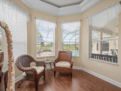 Beautifully updated 2003 Addison Custom pool home on .31 acre on Glen Lakes Country Club in Florida - for sale on GolfHomes.com, golf home, golf lot
