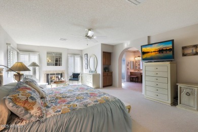 This home has 2 bedrooms and a huge office and 2560 plus sf ft on Cottonwood Country Club in Arizona - for sale on GolfHomes.com, golf home, golf lot