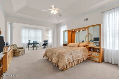 POPULAR TOLL BROS.' MONACO MODEL ON THE 2ND HOLE OF WESTLAKE on Westlake Golf and Country Club in New Jersey - for sale on GolfHomes.com, golf home, golf lot