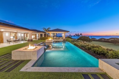 Hokuli'a 116 stands as a truly remarkable residence along the on Club At Hokulia in Hawaii - for sale on GolfHomes.com, golf home, golf lot