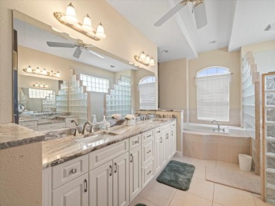 Beautifully updated 2003 Addison Custom pool home on .31 acre on Glen Lakes Country Club in Florida - for sale on GolfHomes.com, golf home, golf lot