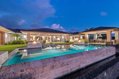 Hokuli'a 116 stands as a truly remarkable residence along the on Club At Hokulia in Hawaii - for sale on GolfHomes.com, golf home, golf lot