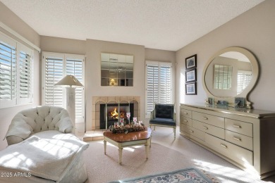This home has 2 bedrooms and a huge office and 2560 plus sf ft on Cottonwood Country Club in Arizona - for sale on GolfHomes.com, golf home, golf lot