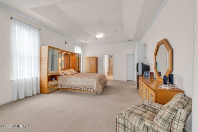 POPULAR TOLL BROS.' MONACO MODEL ON THE 2ND HOLE OF WESTLAKE on Westlake Golf and Country Club in New Jersey - for sale on GolfHomes.com, golf home, golf lot
