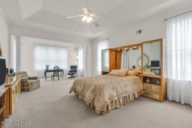 POPULAR TOLL BROS.' MONACO MODEL ON THE 2ND HOLE OF WESTLAKE on Westlake Golf and Country Club in New Jersey - for sale on GolfHomes.com, golf home, golf lot