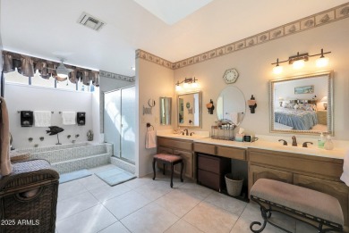 This home has 2 bedrooms and a huge office and 2560 plus sf ft on Cottonwood Country Club in Arizona - for sale on GolfHomes.com, golf home, golf lot