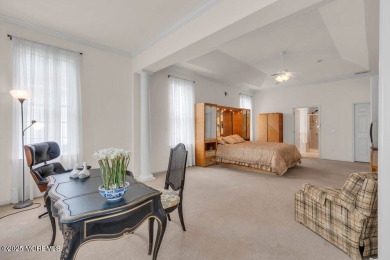 POPULAR TOLL BROS.' MONACO MODEL ON THE 2ND HOLE OF WESTLAKE on Westlake Golf and Country Club in New Jersey - for sale on GolfHomes.com, golf home, golf lot