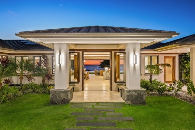 Hokuli'a 116 stands as a truly remarkable residence along the on Club At Hokulia in Hawaii - for sale on GolfHomes.com, golf home, golf lot