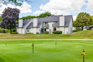 This One Is Special! Beautiful 3 Bed 2 Bath, End Unit in Highly on Heather Ridge Golf Club in Illinois - for sale on GolfHomes.com, golf home, golf lot