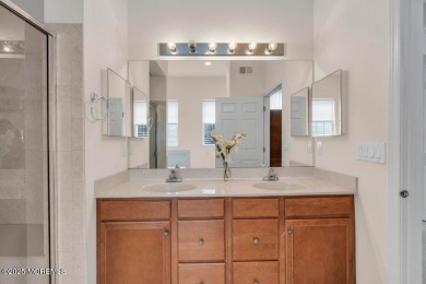 POPULAR TOLL BROS.' MONACO MODEL ON THE 2ND HOLE OF WESTLAKE on Westlake Golf and Country Club in New Jersey - for sale on GolfHomes.com, golf home, golf lot