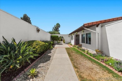 Welcome to this beautifully updated 2 bedroom, 2 bath condo in on Oaks North Golf Course in California - for sale on GolfHomes.com, golf home, golf lot