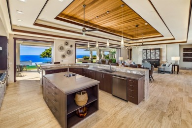 Hokuli'a 116 stands as a truly remarkable residence along the on Club At Hokulia in Hawaii - for sale on GolfHomes.com, golf home, golf lot