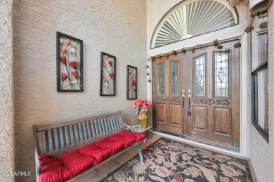 This home has 2 bedrooms and a huge office and 2560 plus sf ft on Cottonwood Country Club in Arizona - for sale on GolfHomes.com, golf home, golf lot