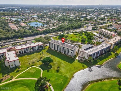 Welcome to this beautifully updated, top-floor penthouse located on Seven Lakes Golf and Tennis Community in Florida - for sale on GolfHomes.com, golf home, golf lot