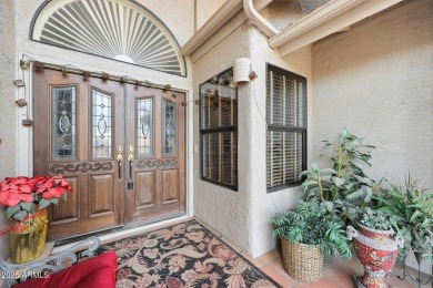 This home has 2 bedrooms and a huge office and 2560 plus sf ft on Cottonwood Country Club in Arizona - for sale on GolfHomes.com, golf home, golf lot