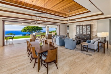 Hokuli'a 116 stands as a truly remarkable residence along the on Club At Hokulia in Hawaii - for sale on GolfHomes.com, golf home, golf lot