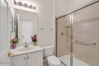 POPULAR TOLL BROS.' MONACO MODEL ON THE 2ND HOLE OF WESTLAKE on Westlake Golf and Country Club in New Jersey - for sale on GolfHomes.com, golf home, golf lot