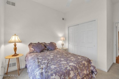 POPULAR TOLL BROS.' MONACO MODEL ON THE 2ND HOLE OF WESTLAKE on Westlake Golf and Country Club in New Jersey - for sale on GolfHomes.com, golf home, golf lot
