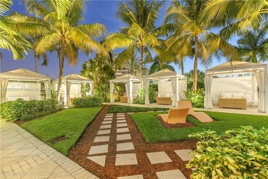Enjoy ocean & city views from the expansive terrace of this on Coral Ridge Country Club in Florida - for sale on GolfHomes.com, golf home, golf lot