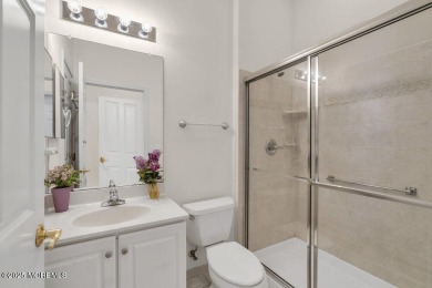 POPULAR TOLL BROS.' MONACO MODEL ON THE 2ND HOLE OF WESTLAKE on Westlake Golf and Country Club in New Jersey - for sale on GolfHomes.com, golf home, golf lot