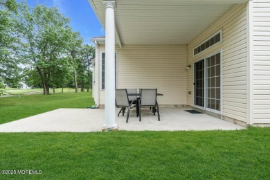 POPULAR TOLL BROS.' MONACO MODEL ON THE 2ND HOLE OF WESTLAKE on Westlake Golf and Country Club in New Jersey - for sale on GolfHomes.com, golf home, golf lot