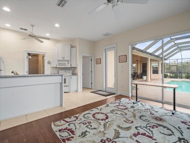 Beautifully updated 2003 Addison Custom pool home on .31 acre on Glen Lakes Country Club in Florida - for sale on GolfHomes.com, golf home, golf lot
