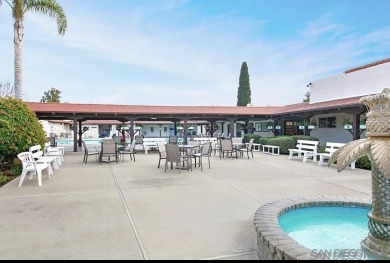 Welcome to this beautifully updated 2 bedroom, 2 bath condo in on Oaks North Golf Course in California - for sale on GolfHomes.com, golf home, golf lot