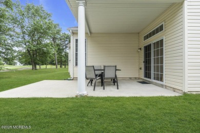 POPULAR TOLL BROS.' MONACO MODEL ON THE 2ND HOLE OF WESTLAKE on Westlake Golf and Country Club in New Jersey - for sale on GolfHomes.com, golf home, golf lot