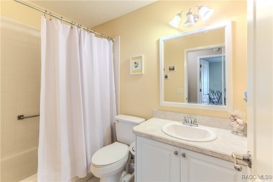 Welcome to this charming 2-bedroom, 2-bathroom home, with views on Timber Pines Golf Course in Florida - for sale on GolfHomes.com, golf home, golf lot