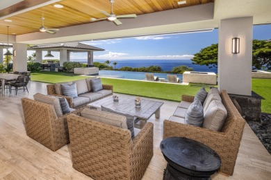 Hokuli'a 116 stands as a truly remarkable residence along the on Club At Hokulia in Hawaii - for sale on GolfHomes.com, golf home, golf lot