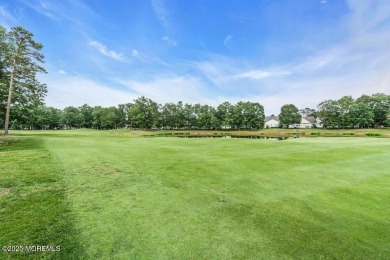 POPULAR TOLL BROS.' MONACO MODEL ON THE 2ND HOLE OF WESTLAKE on Westlake Golf and Country Club in New Jersey - for sale on GolfHomes.com, golf home, golf lot