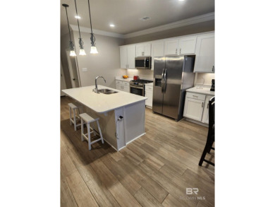 Experience refined living in this beautifully upgraded Gold on Glenlakes Golf Club in Alabama - for sale on GolfHomes.com, golf home, golf lot