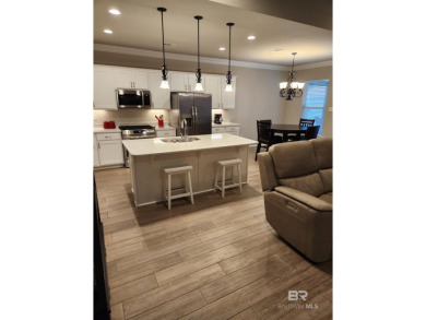 Experience refined living in this beautifully upgraded Gold on Glenlakes Golf Club in Alabama - for sale on GolfHomes.com, golf home, golf lot