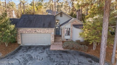 Nestled in the heart of Pinehurst No. 6, this house is a on Pinehurst  No. 6 Golf Course in North Carolina - for sale on GolfHomes.com, golf home, golf lot