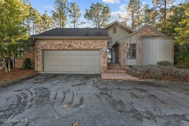 Nestled in the heart of Pinehurst No. 6, this house is a on Pinehurst  No. 6 Golf Course in North Carolina - for sale on GolfHomes.com, golf home, golf lot