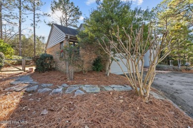 Nestled in the heart of Pinehurst No. 6, this house is a on Pinehurst  No. 6 Golf Course in North Carolina - for sale on GolfHomes.com, golf home, golf lot