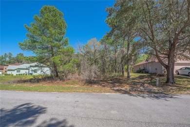 Build your dream home in the desirable Oak Village of Sugarmill on Sugarmill Woods Golf and Country Club in Florida - for sale on GolfHomes.com, golf home, golf lot