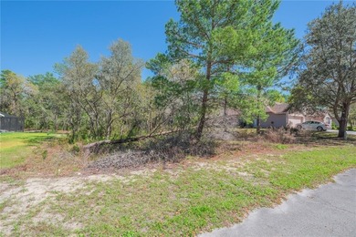 Build your dream home in the desirable Oak Village of Sugarmill on Sugarmill Woods Golf and Country Club in Florida - for sale on GolfHomes.com, golf home, golf lot