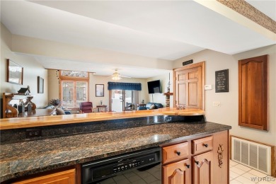 Enjoy year round resort living in bustling Ellicottville, with on Holiday Valley Resort in New York - for sale on GolfHomes.com, golf home, golf lot