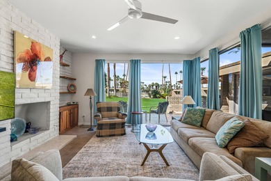 Come Experience the ICONIC CHARM of TRUE MID CENTURY MODERN on Desert Horizons Country Club in California - for sale on GolfHomes.com, golf home, golf lot